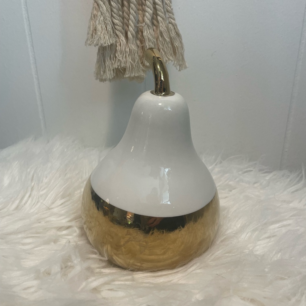 Ceramic Pear